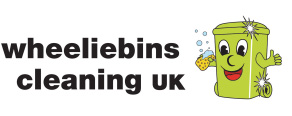 Wheelie Bins Cleaning UK